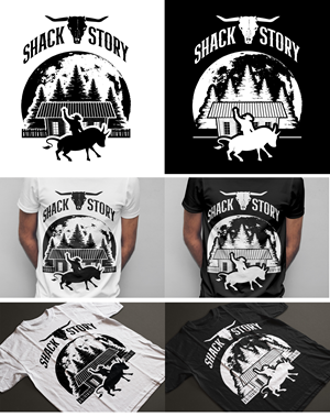 T-shirt Design by AHNAF_S for this project | Design: #32189970