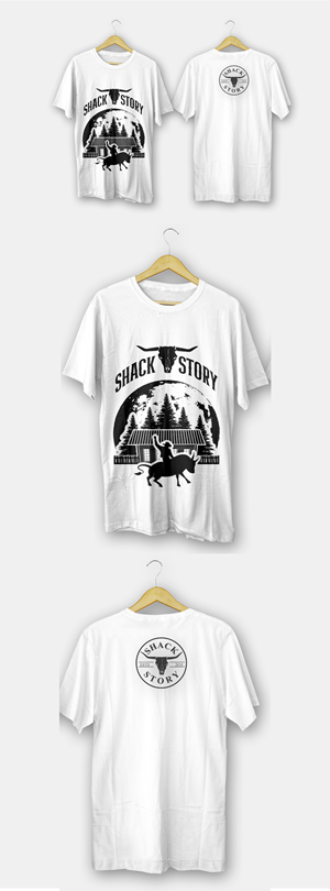 T-shirt Design by AHNAF_S for this project | Design: #32190299