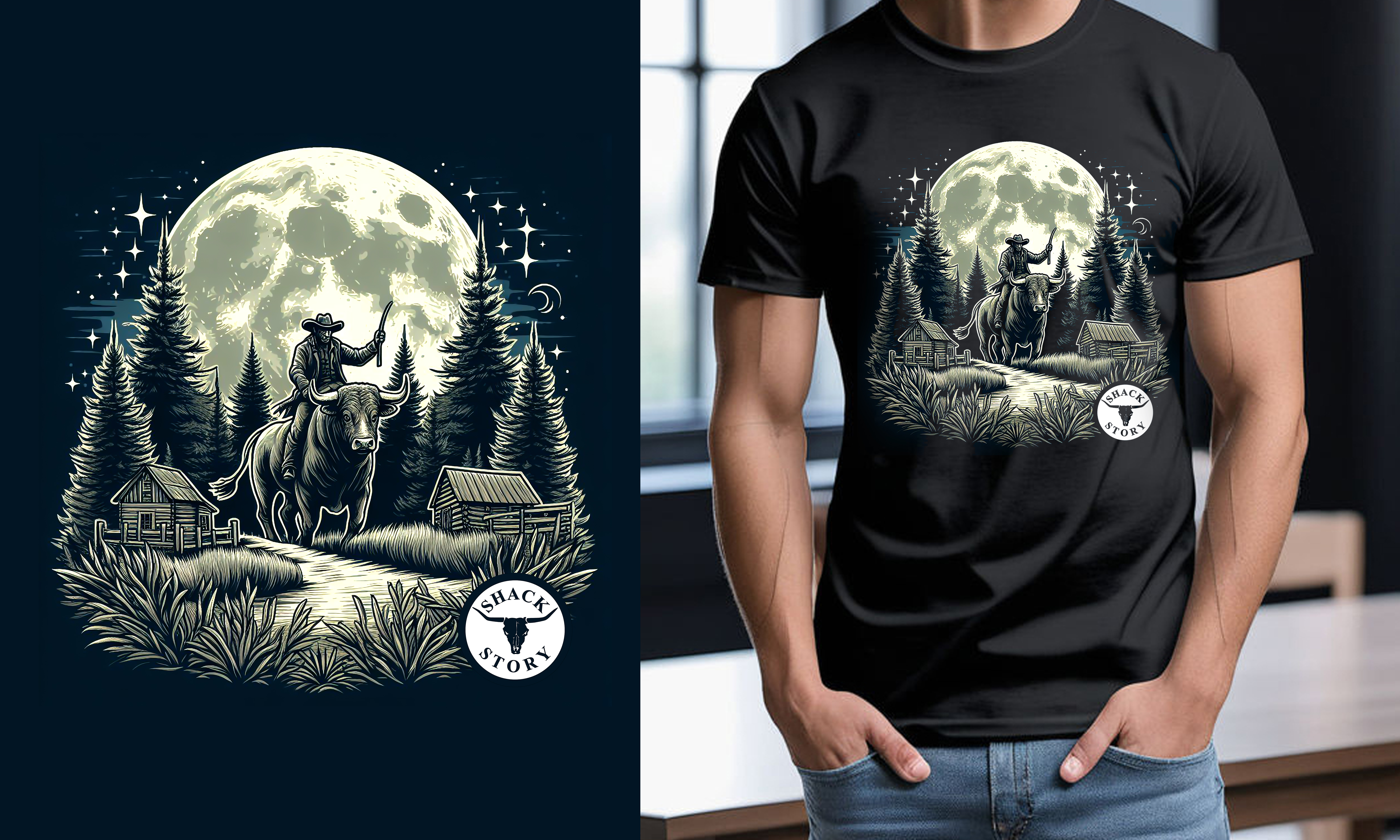 Diseño de Camiseta por Golokapati para este proyecto | Diseño #32193961
