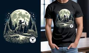 T-shirt Design by Golokapati for this project | Design #32193961