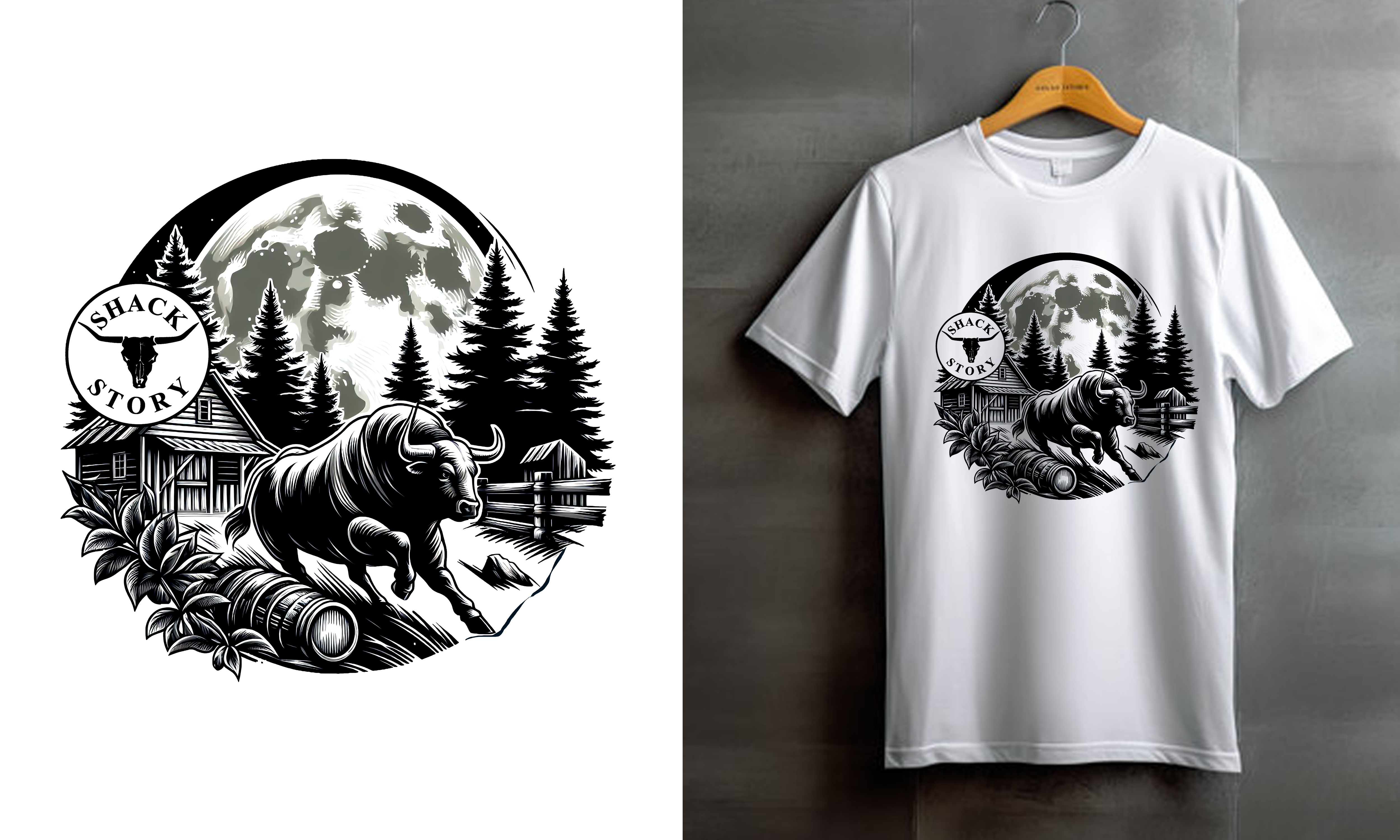 T-shirt Design by Golokapati for this project | Design #32194017