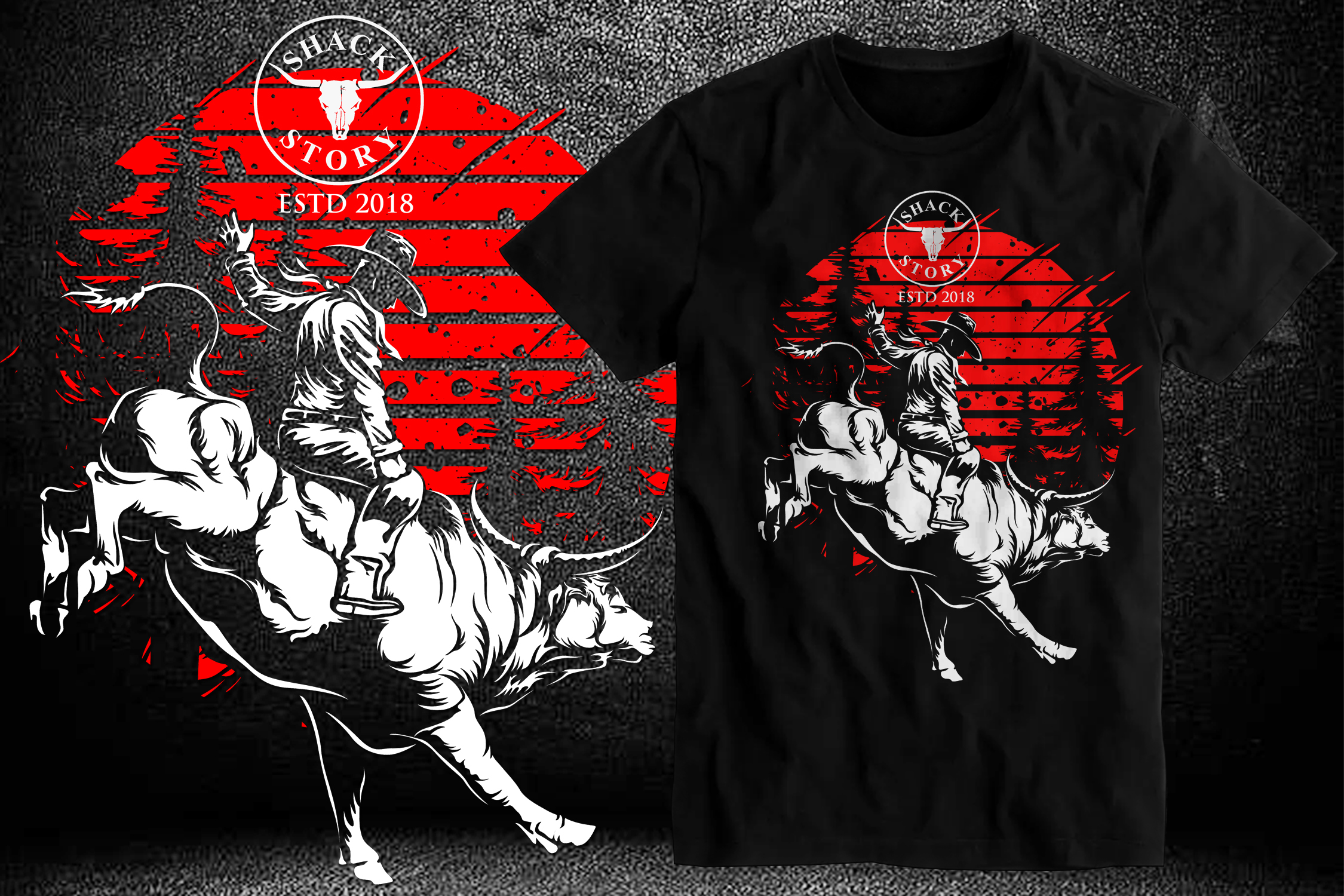 T-Shirt-Design von Kiki Hermawan für dieses Projekt | Design #32193182