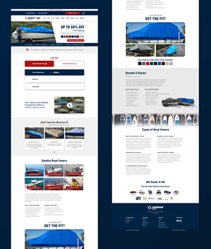 Web Design by C9 Designs for this project | Design: #32225434
