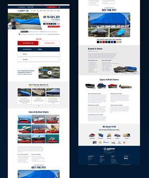 Web Design by C9 Designs for this project | Design: #32231155
