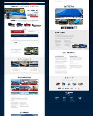Web-Design von C9 Designs für dieses Projekt | Design: #32238917
