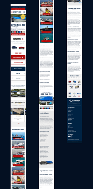 Web-Design von C9 Designs