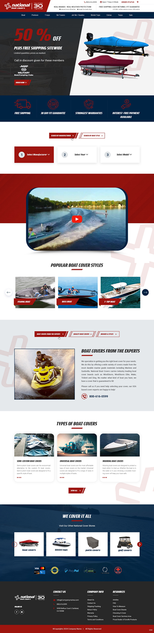 Web Design by pb for this project | Design: #32200626