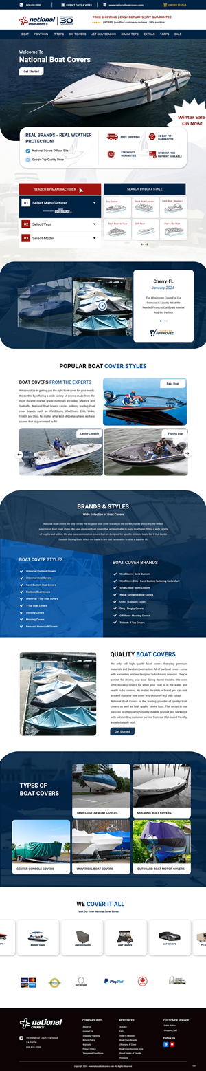 Web-Design von pb für dieses Projekt | Design: #32208189