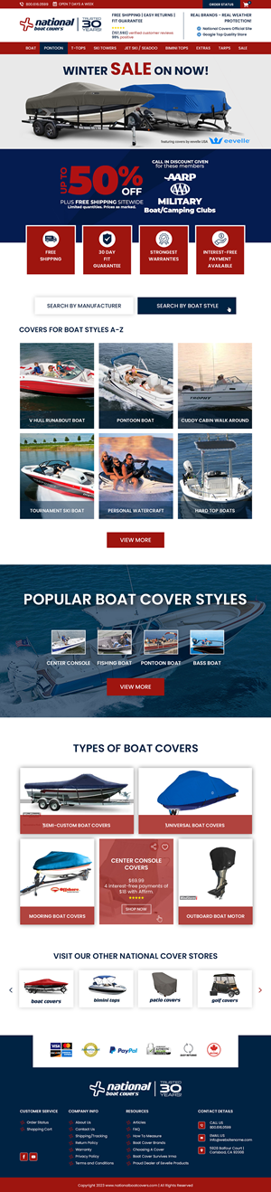 Web Design by Creations Box 2015 for this project | Design: #32197825