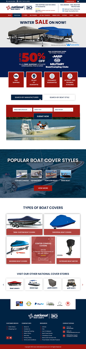 Web Design by Creations Box 2015 for this project | Design: #32197826
