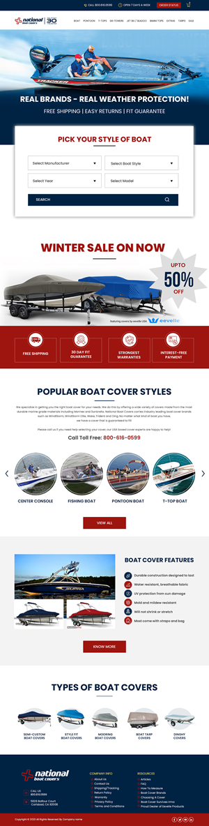 Web Design by Creations Box 2015 for this project | Design: #32212841