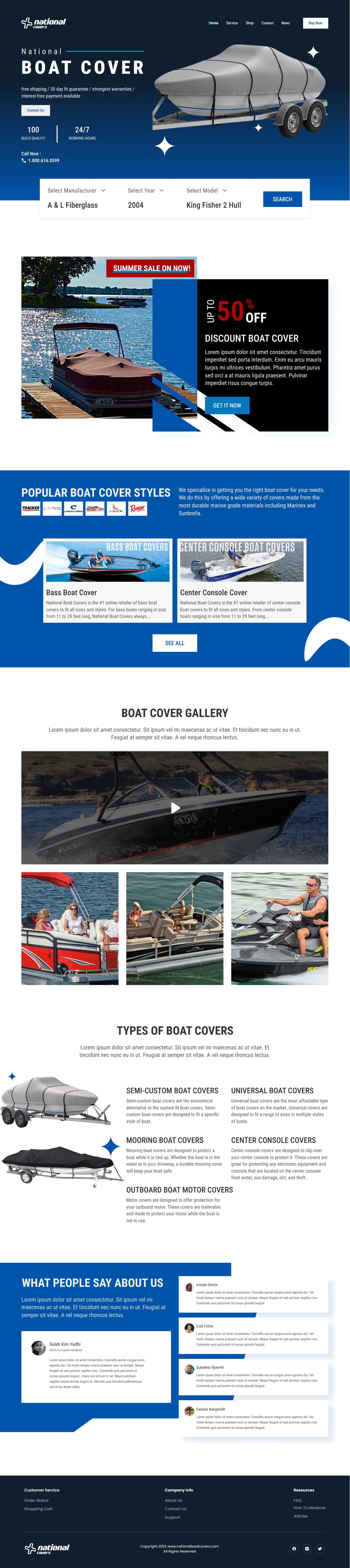 Web Design by Taufik H for this project | Design #32214234