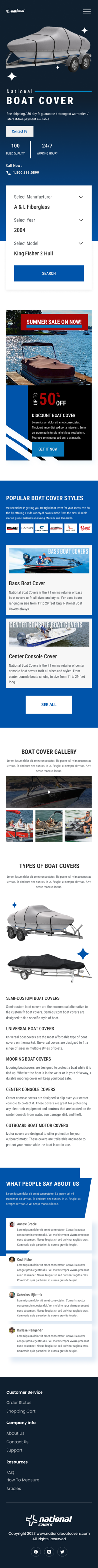 Web Design by Taufik H for this project | Design: #32214235