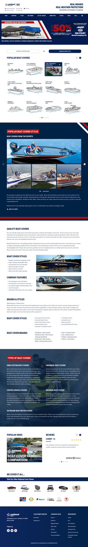 Web Design by Taufik H for this project | Design: #32214259