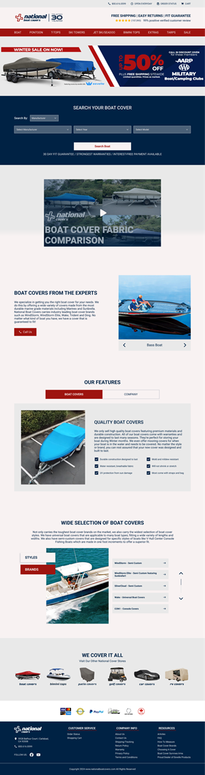 Web Design by Taufik H for this project | Design: #32225834
