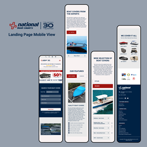 Web Design by Taufik H for this project | Design: #32225835