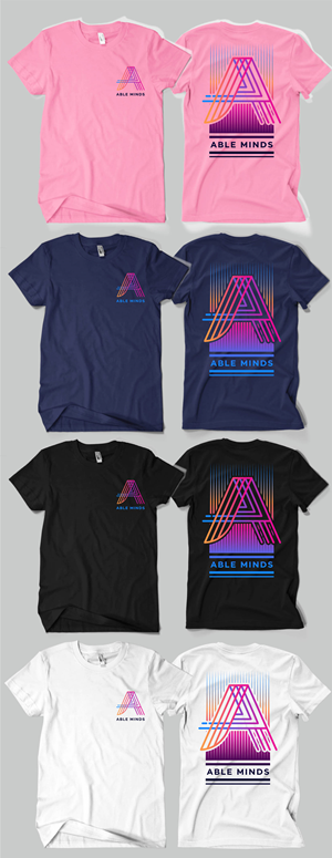 T-shirt Design by Rheanza for this project | Design: #32198134