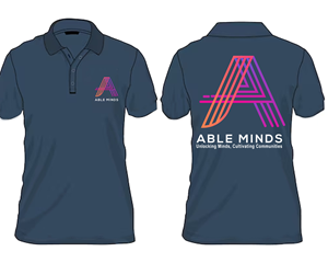 Able Minds// Work Shirt