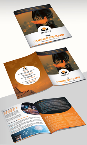Diseño de Brochure por creativemood438 para este proyecto | Diseño: #32191606