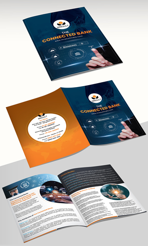 Diseño de Brochure por creativemood438 para este proyecto | Diseño: #32191607