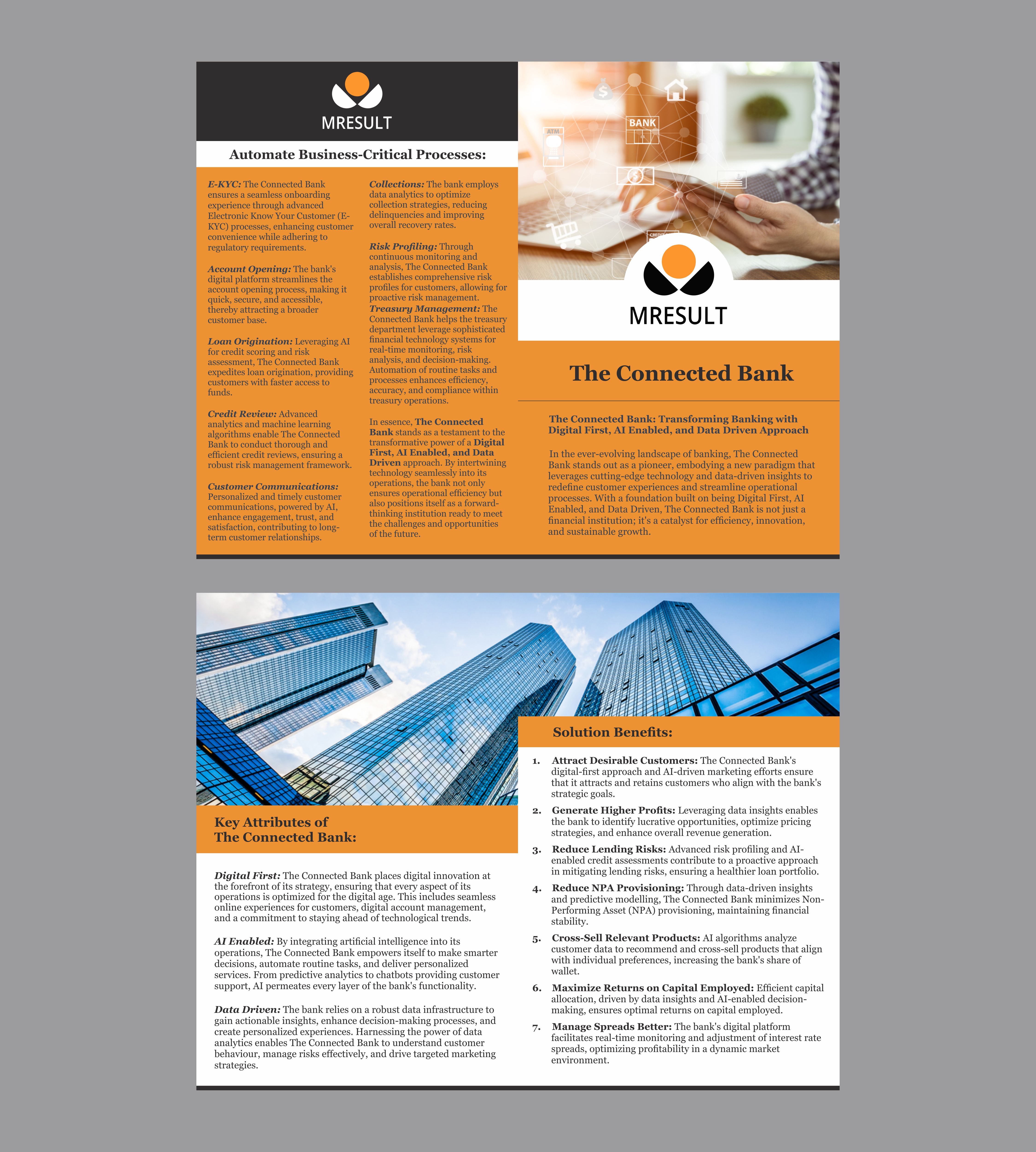 Brochure Design by nng for this project | Design #32190877
