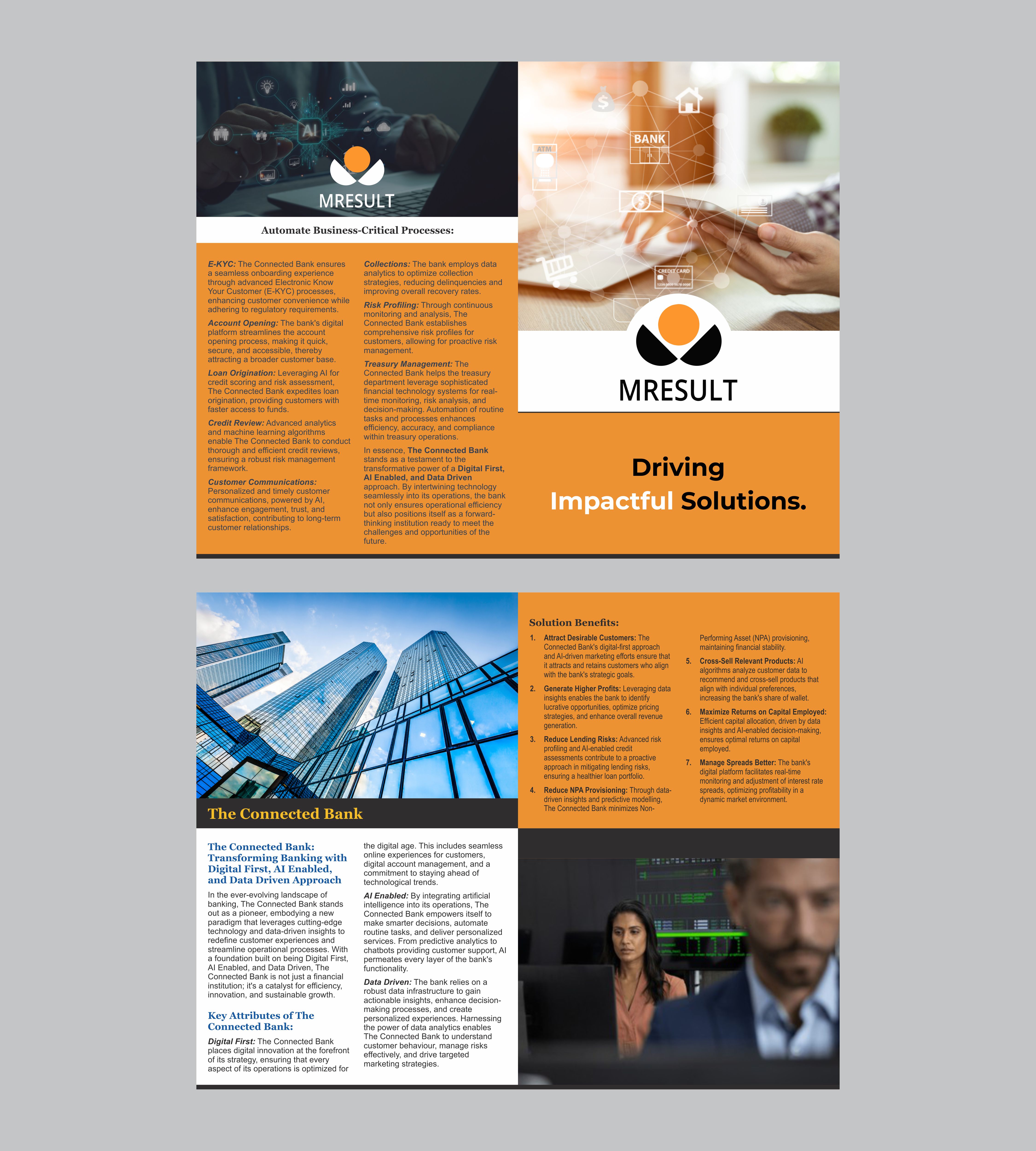 Brochure Design by nng for this project | Design #32203401
