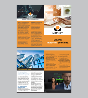 Brochure Design by nng for this project | Design: #32203401