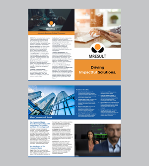 Brochure Design by nng for this project | Design: #32203418