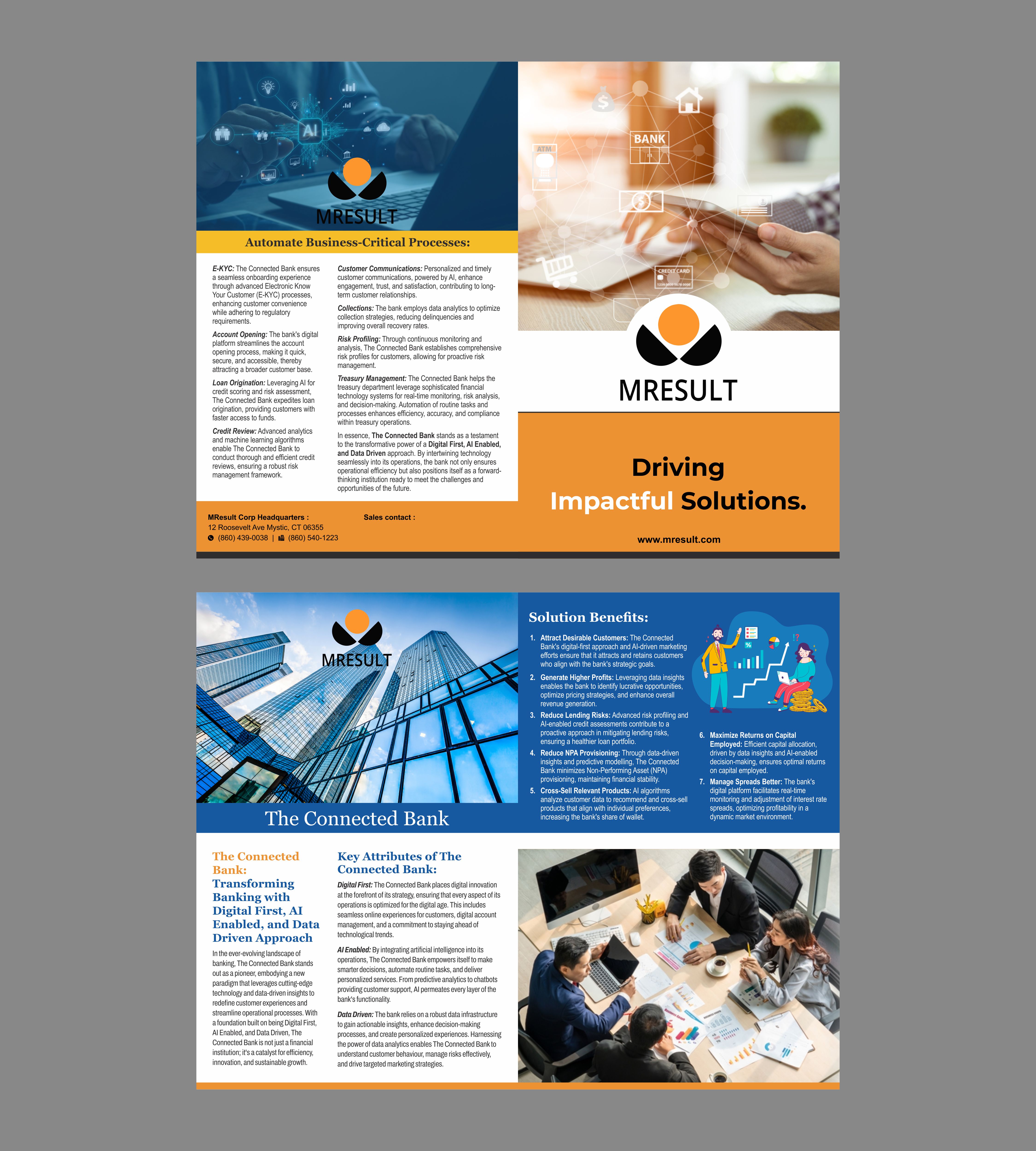 Brochure Design by nng for this project | Design #32248350