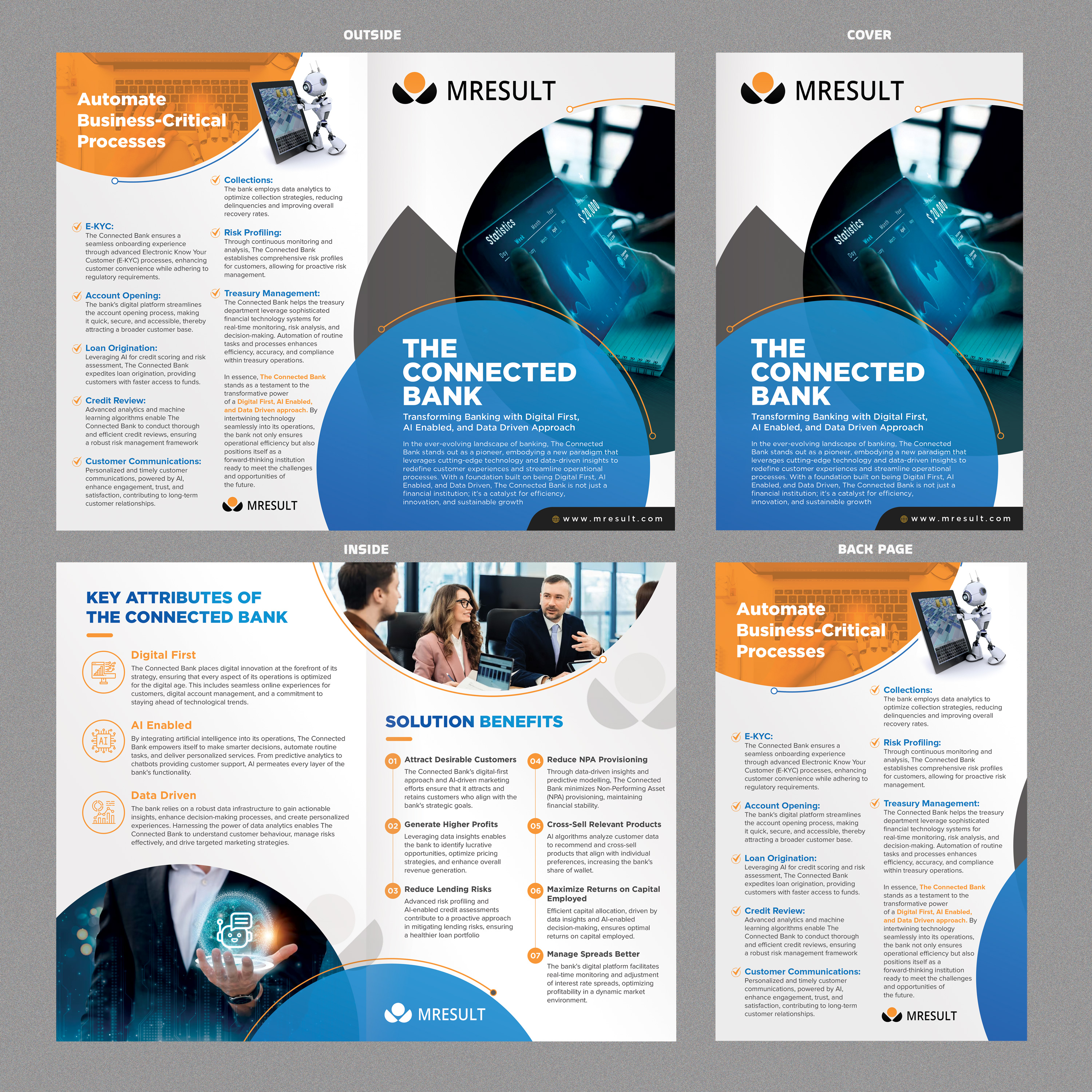 Brochure Design by Stan$oul for this project | Design #32188479