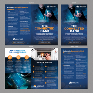 Brochure Design by Stan$oul for this project | Design: #32188850