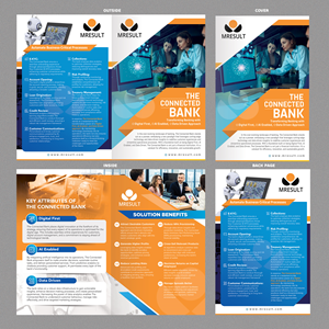 Brochure Design by Stan$oul for this project | Design: #32189330