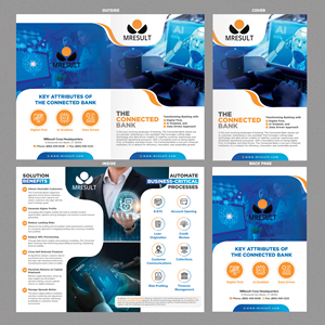 Brochure Design by Stan$oul for this project | Design: #32237429