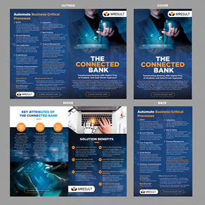Brochure Design by Stan$oul for this project | Design: #32244678