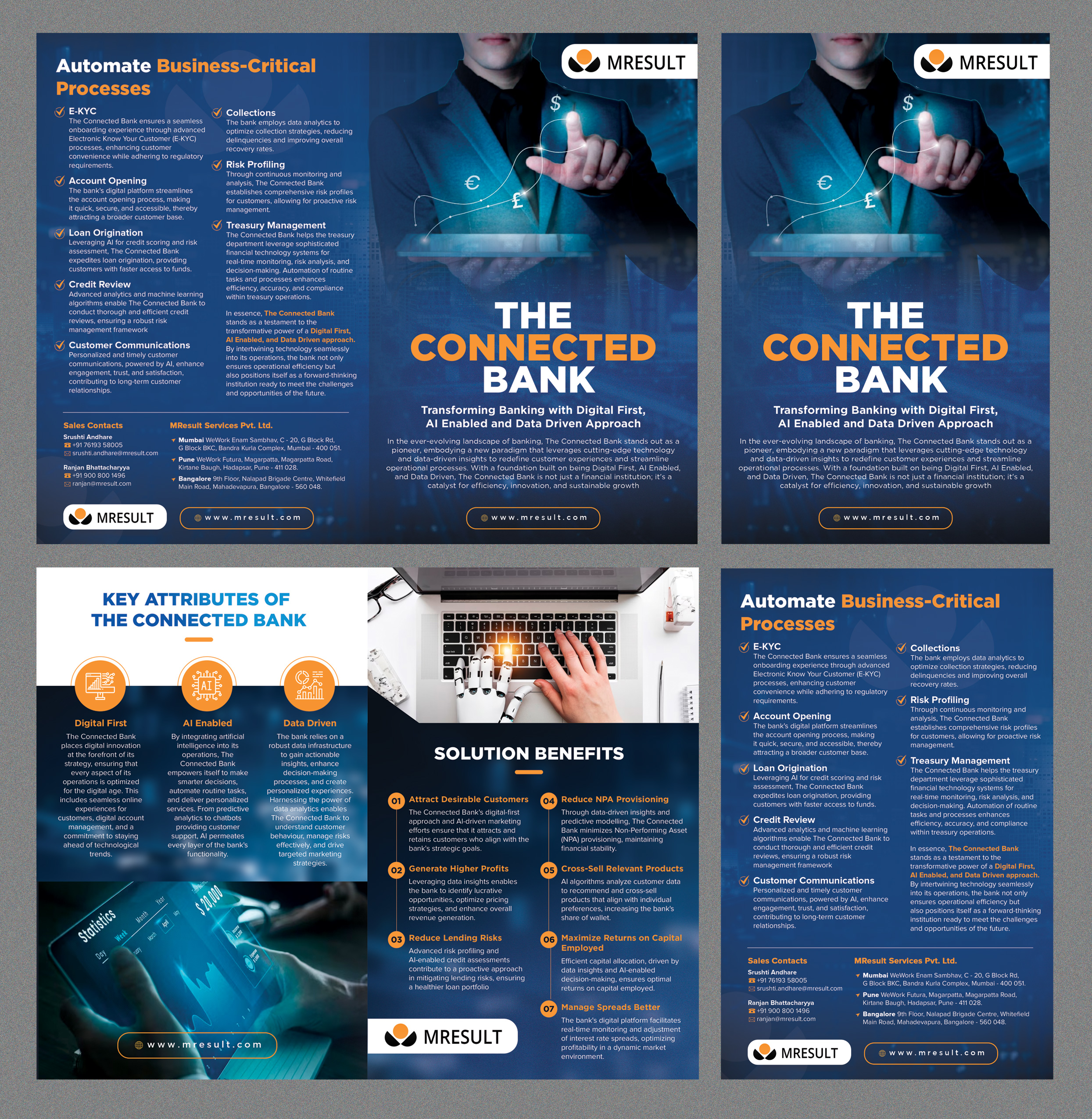 Brochure Design by Stan$oul for this project | Design #32252236