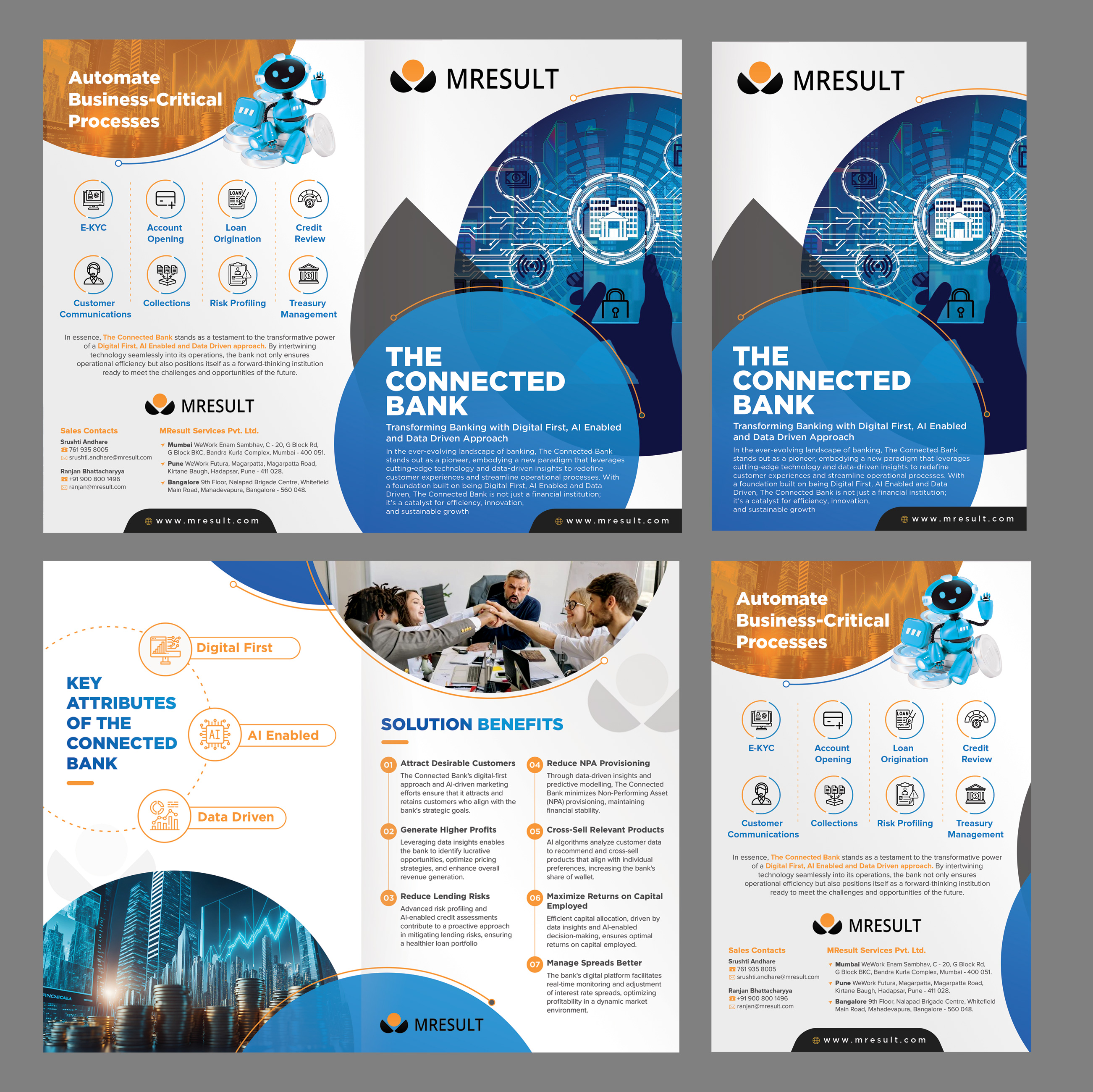 Brochure Design by Stan$oul for this project | Design #32273360