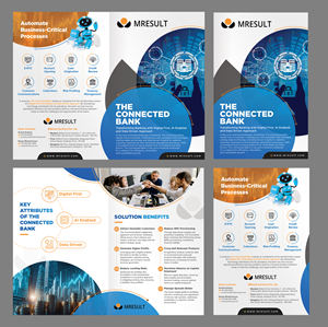 Brochure Design by Stan$oul for this project | Design: #32273360