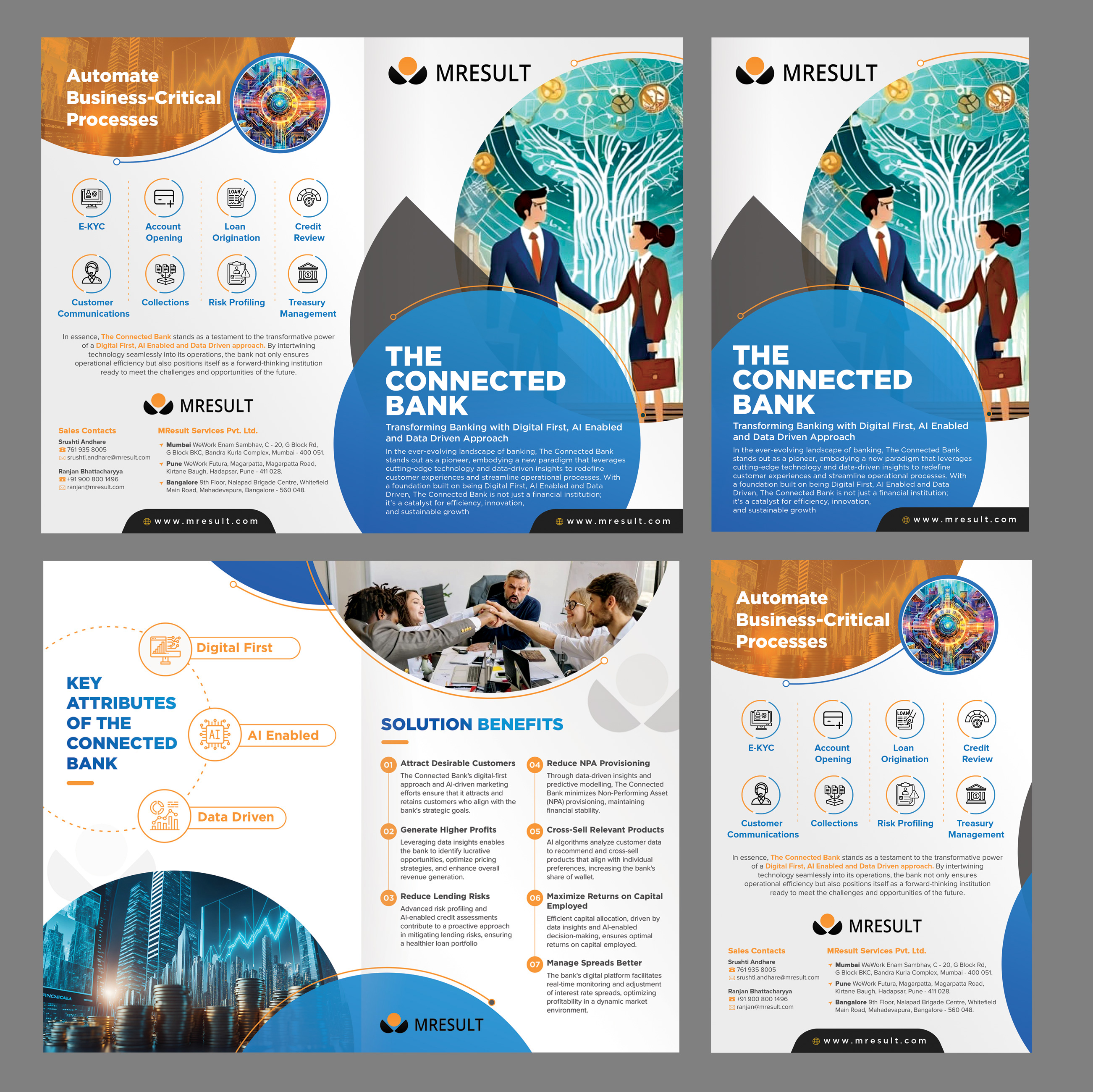 Brochure Design by Stan$oul for this project | Design #32279382