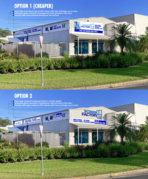 Werbetafel-Design von Jose Lopez ( Verified Pro Designer ) für dieses Projekt | Design: #32207211