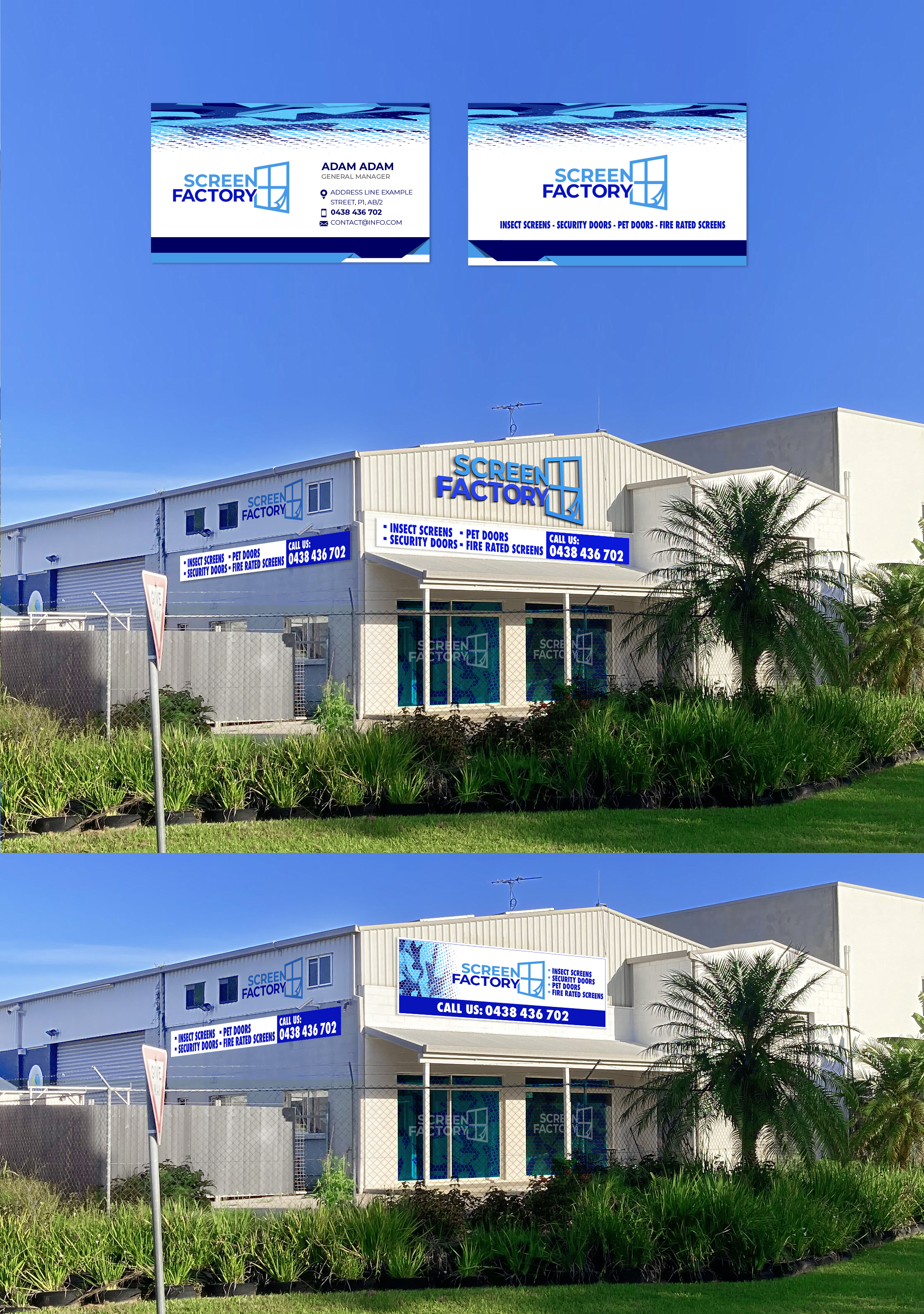 Billboard Design by Jose Lopez ( Verified Pro Designer ) for this project | Design #32209651