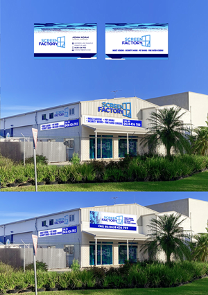 Werbetafel-Design von Jose Lopez ( Verified Pro Designer ) für dieses Projekt | Design: #32209651