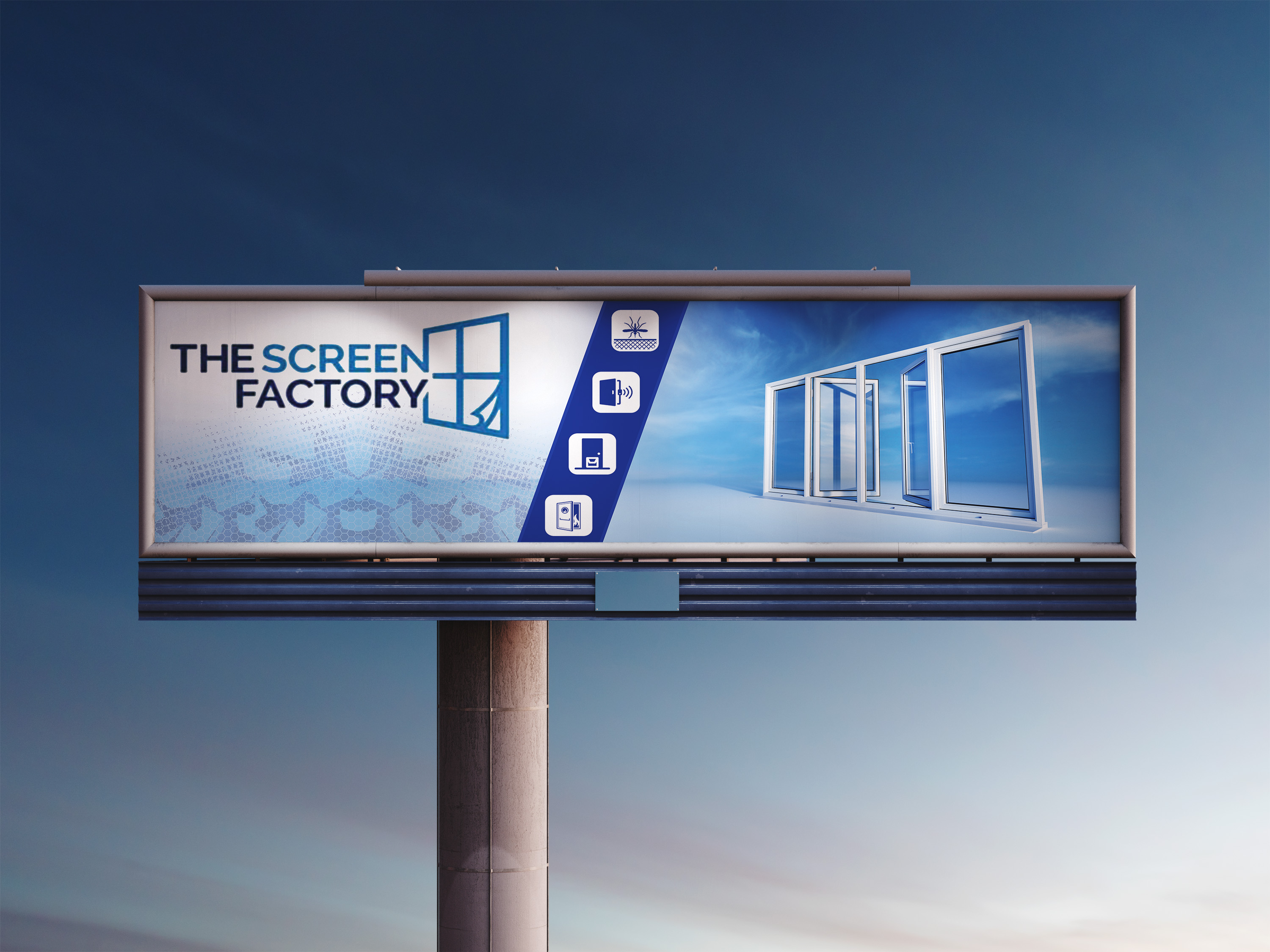 Billboard Design by Sun Creative for this project | Design #32199197