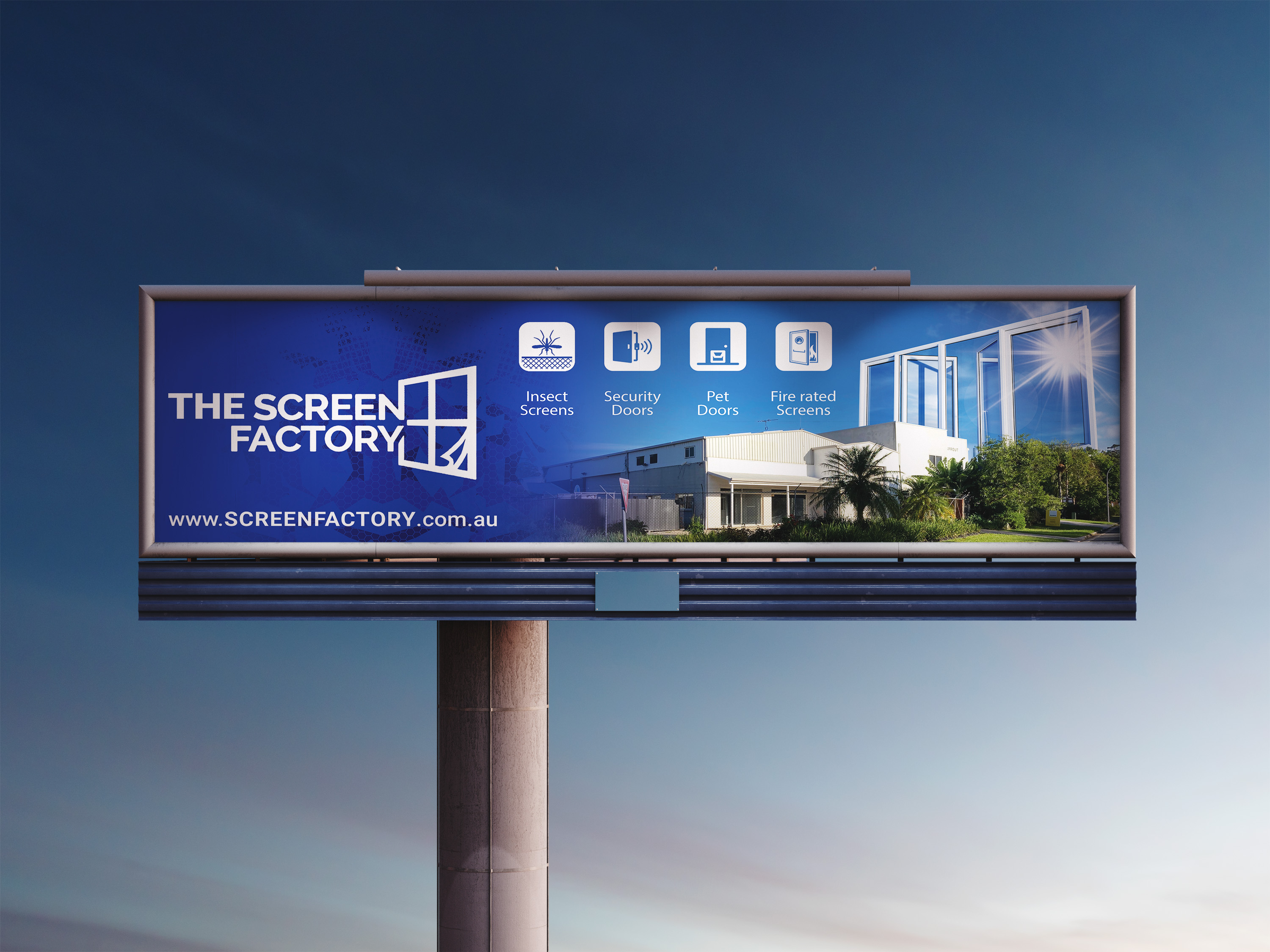 Billboard Design by Sun Creative for this project | Design #32206551