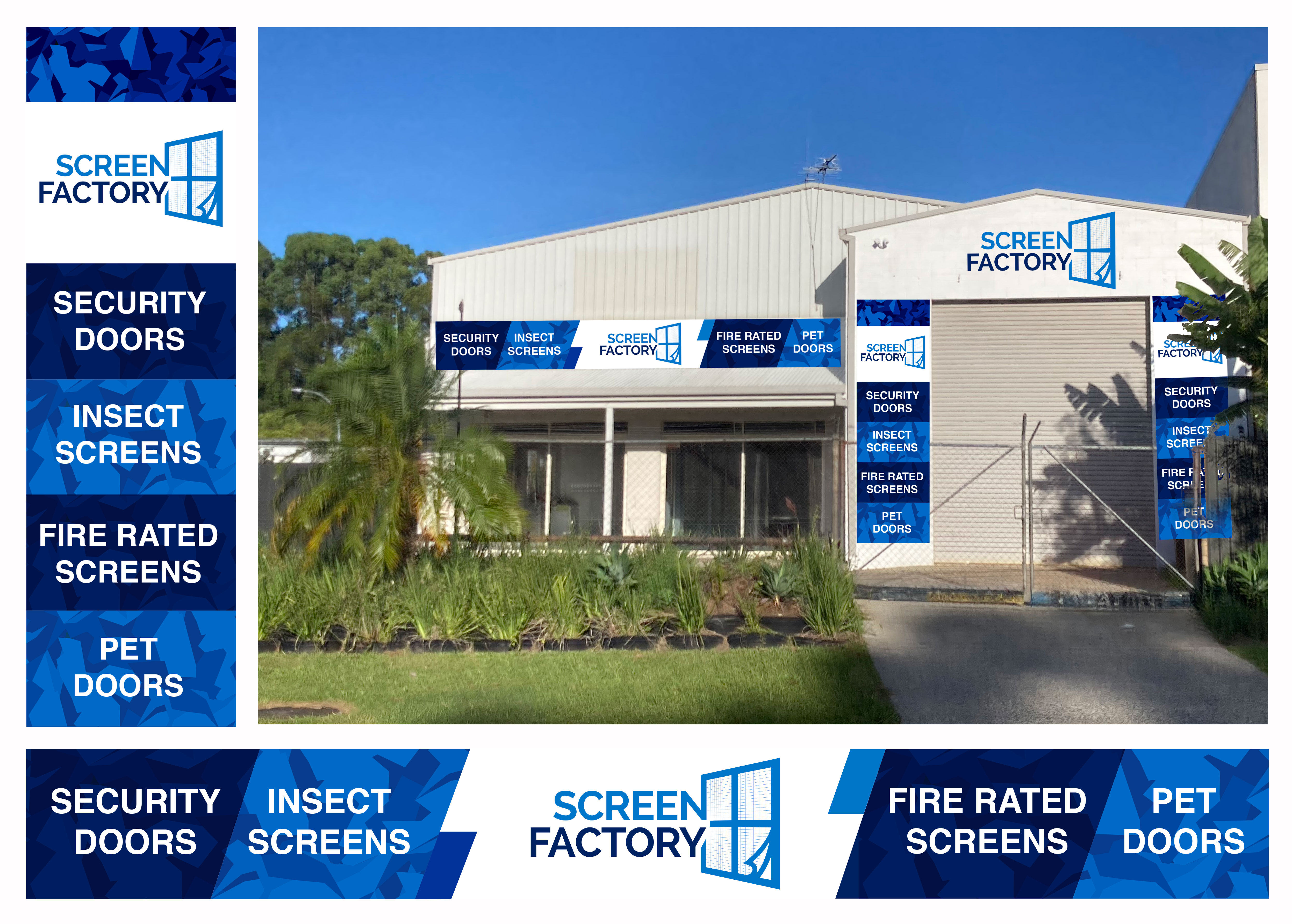 Billboard Design by saurov for this project | Design #32202918