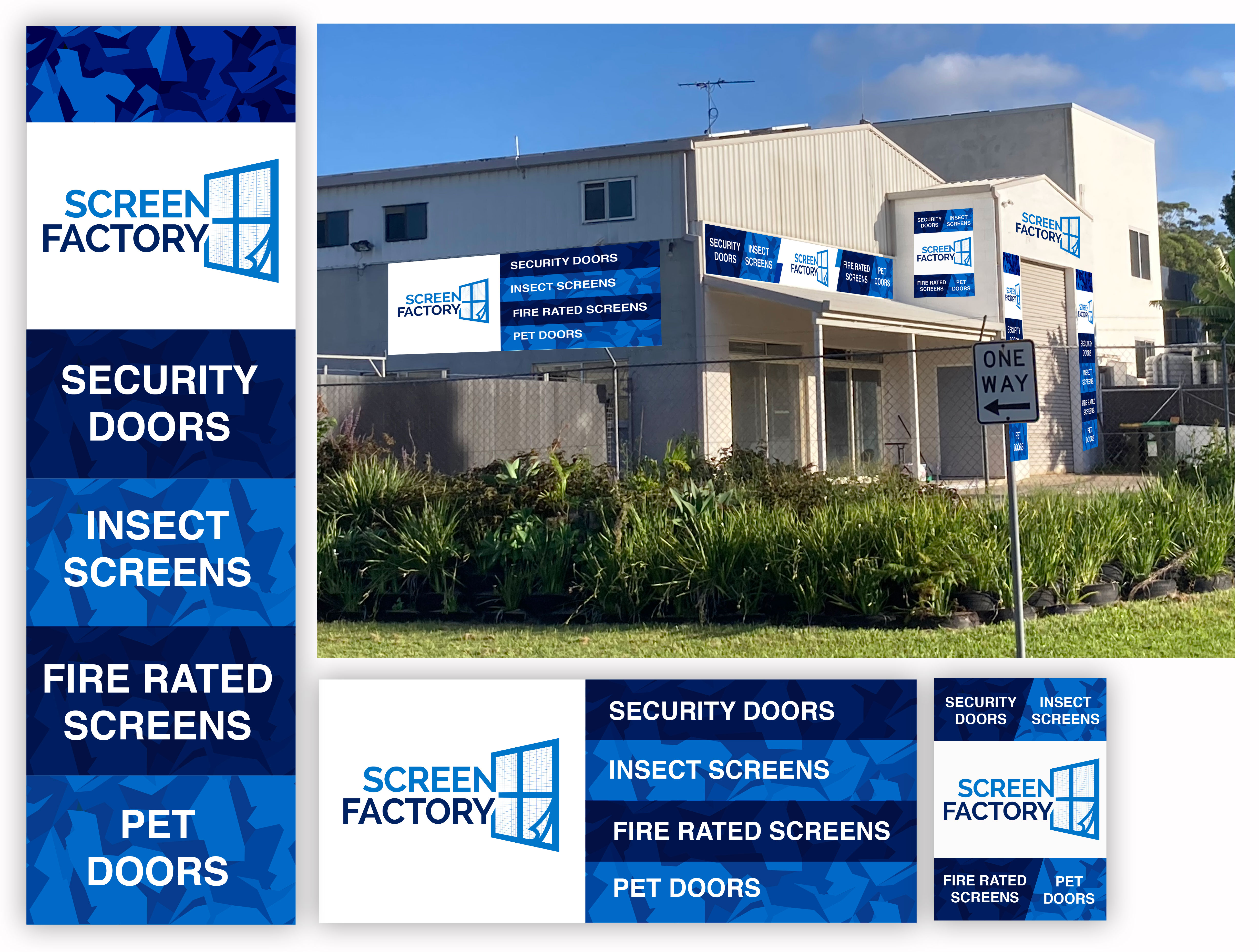 Billboard Design by saurov for this project | Design #32203052