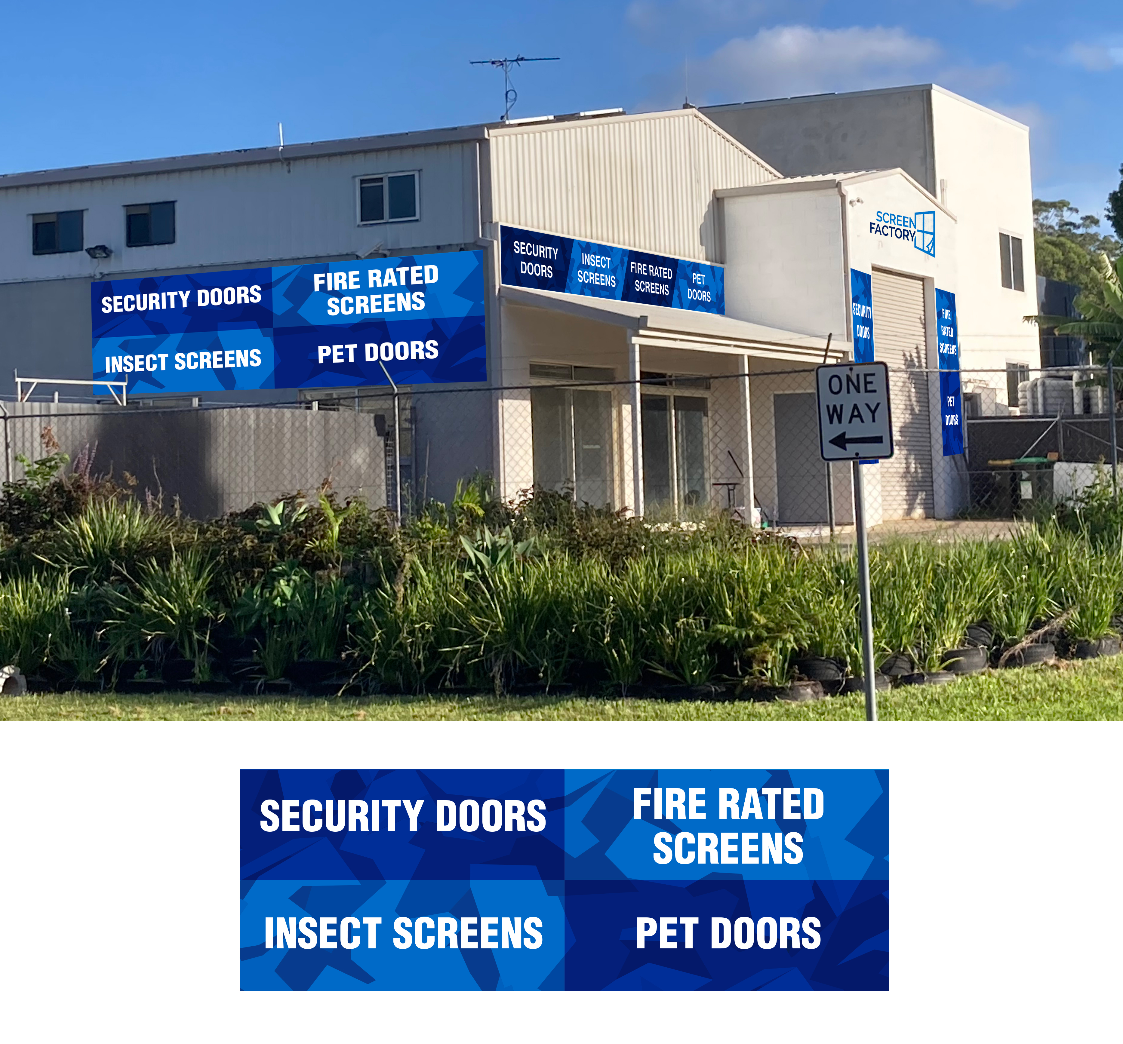 Billboard Design by saurov for this project | Design #32212796