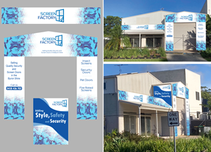 Werbetafel-Design von Impressive Designs für dieses Projekt | Design: #32189664