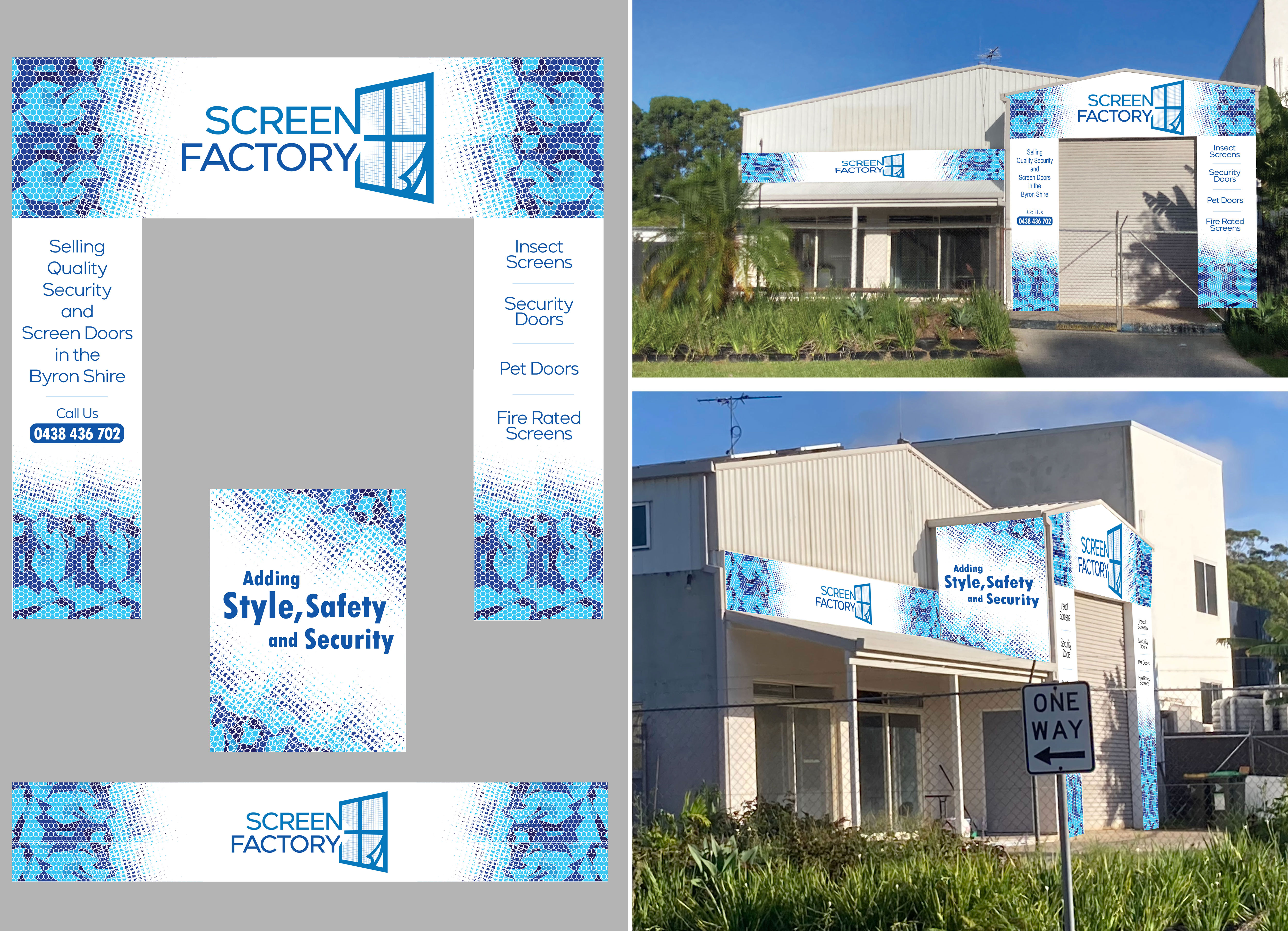 Billboard Design by Impressive Designs for this project | Design #32196189