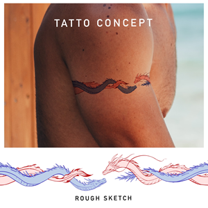 Diseño de Tatuaje por bangkat para este proyecto | Diseño: #32260390