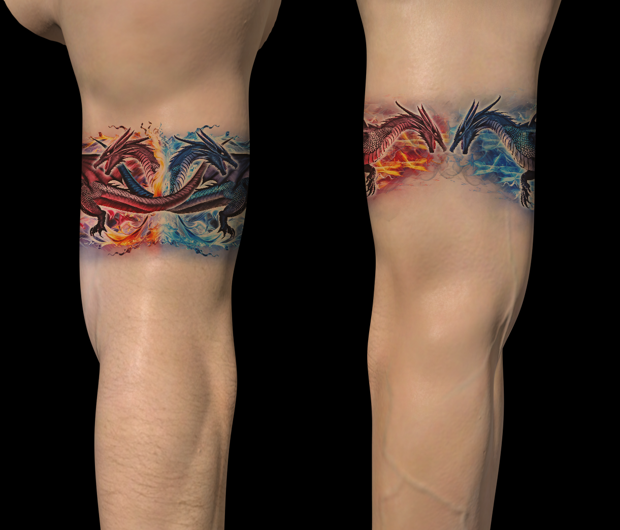 Tattoo Design by Rickyy for this project | Design #32219933
